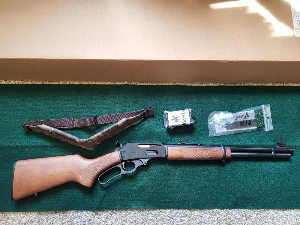 Marlin 336 Youth new in box