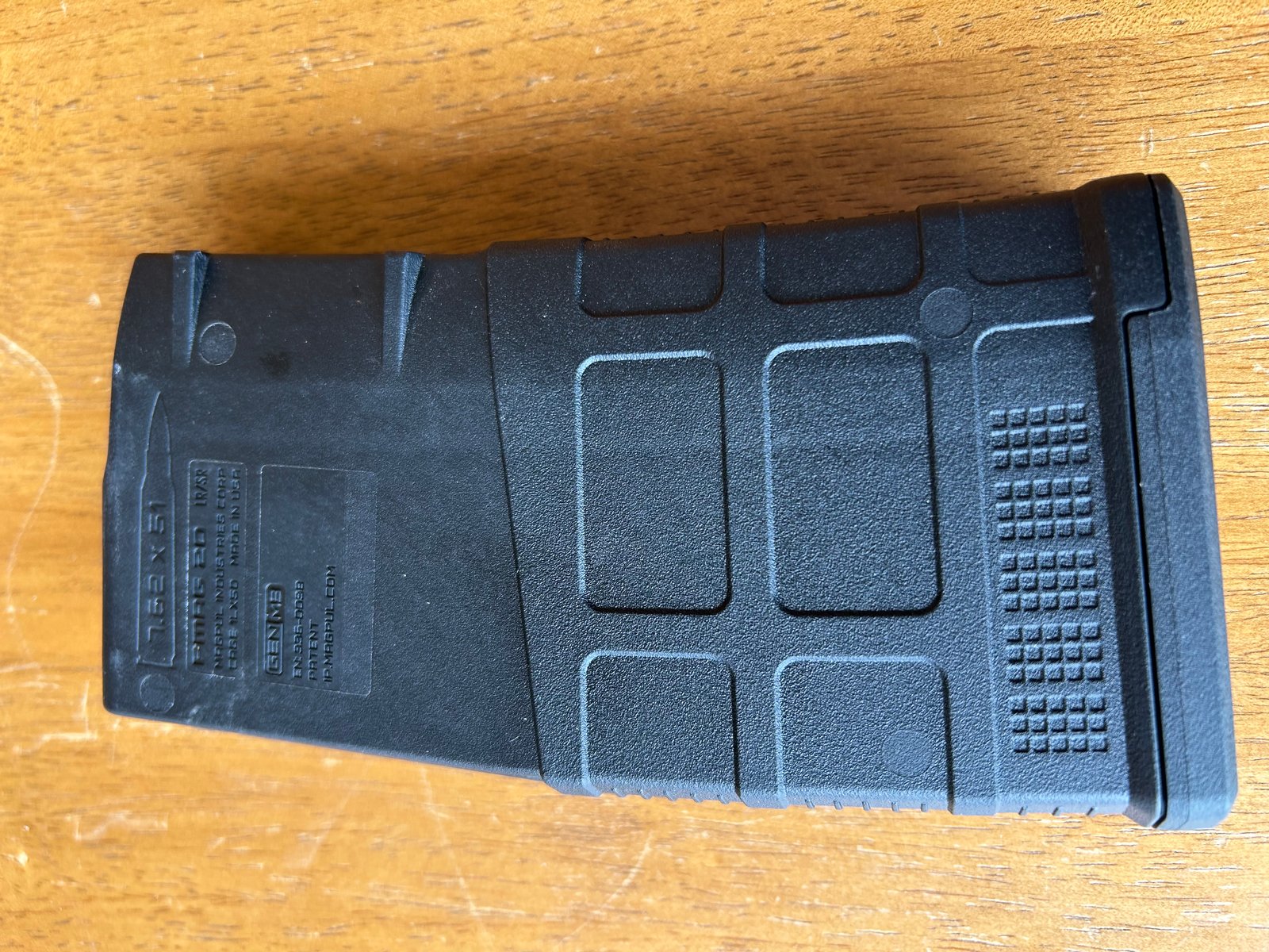 308 cal , 20 Shot Magpul Magazine. NEW 