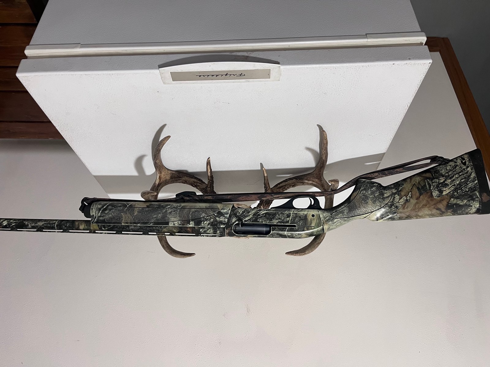 Remington 12 gauge Model 11-87 & ammo  $725
