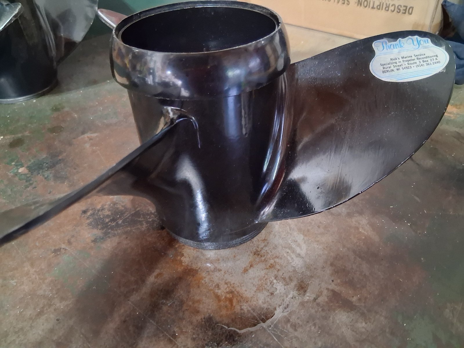 OMC Propellers 13 X 19