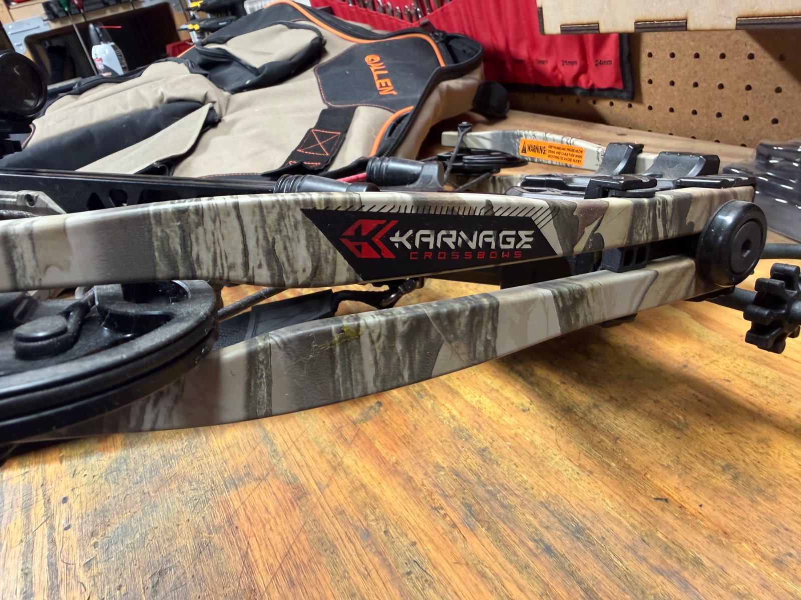 Crossbow